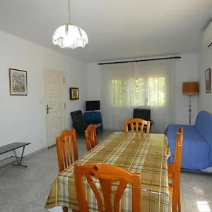 Rentalmar Chalet Dalias Сasa de vacaciones Mont-Roig del Camp