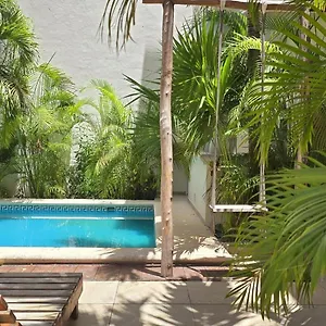 Kin Palms Luxury Apartamento Tulum