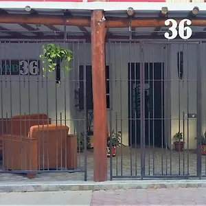 Tulbayab 36 Habitación en casa particular Cancún